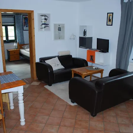 Apartment Fehmarn Mit Gemeinschaftlichem Pool Dargun