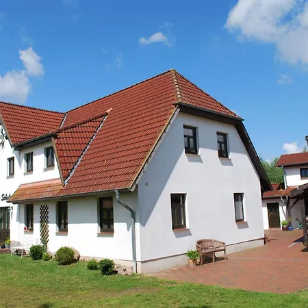Apartamento Fehmarn Dargun