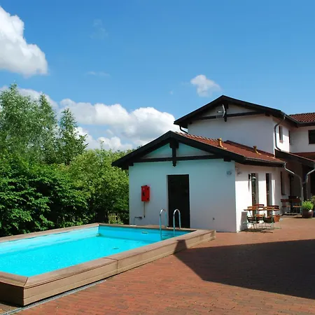 Fehmarn Apartamento Dargun