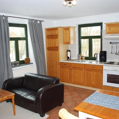 Apartamento Fehmarn Dargun