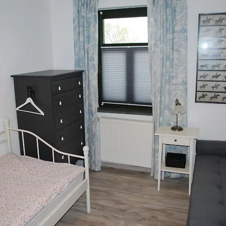 Apartamento Fehmarn *